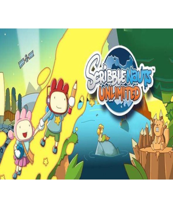 Scribblenauts Bundle Steam Key GLOBAL